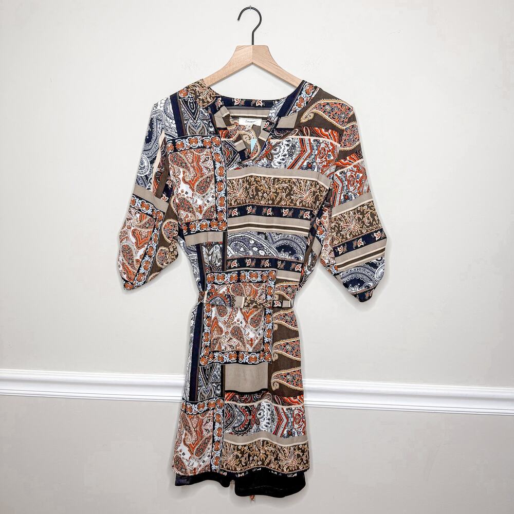 NWT Freeway Elian Shirt Dress
